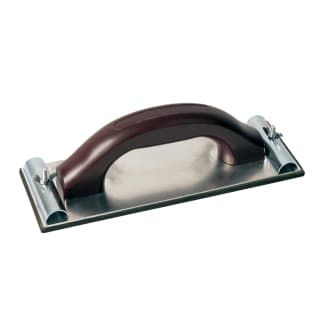 Product afbeelding voor Super Prof Handslijper Voor Schuurgaas 240x85mm