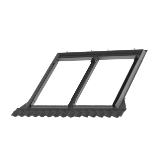 Product afbeelding voor VELUX EKW MK10 2021M Pro+ Koppelgootstuk Modules 1+3AL A=Flex BDX