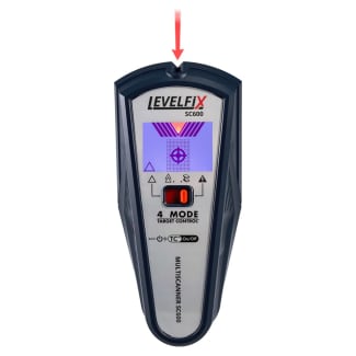 Product afbeelding voor Metofix Muurscanner SC600 Digitaal
