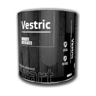 Product afbeelding voor Buitenbeits Watergedragen 1L Voor Douglas Zwart In Kwastkwaliteit