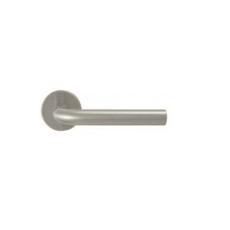 Product afbeelding voor Skantrae Deurkruk Bl104 Rvs (set)