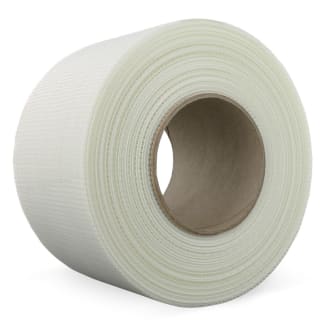 Product afbeelding voor TechnoTape Glasvezeltape Indoor SG Neutraal 96mm 90m Wit