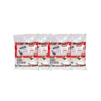 Product afbeelding voor Rubi Clip Delta Levelling Systeem 1,5mm Tegeldikte 3-12mm 2400st