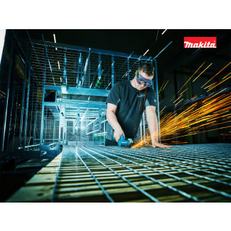 Product afbeelding voor Makita Accu Doorslijper DMC300Z 18V 76mm Zonder Accu En Lader In Doos