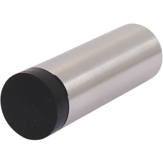 Product afbeelding voor Oxloc Deurbuffer 90mm RVS/Rubber Wandmontage