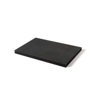 Product afbeelding voor MDF Fibralux FR 18mm 244x122cm Zwart 70% PEFC