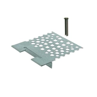 Product afbeelding voor GB RB-Spijkerplaat 126x117x1,5mm Sendzimir Verzinkt 10120