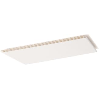 Product afbeelding voor Florence Binnenplafond Paneel 250mm 600cm Stuco