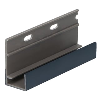 Product afbeelding voor Keralit Omrandingsprofiel Skyblue Pure Lengte 400cm Verticale Montage Gevelpanelen
