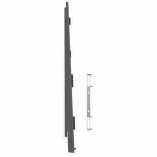 Product afbeelding voor Keralit Eindkap En Connector Links 2817 Taupe Eiken Met Houtstructuur 5st
