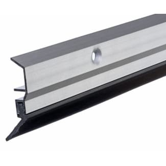 Product afbeelding voor Ellen Dorpelstrip ADS Classic 100cm Aluminium Zilver