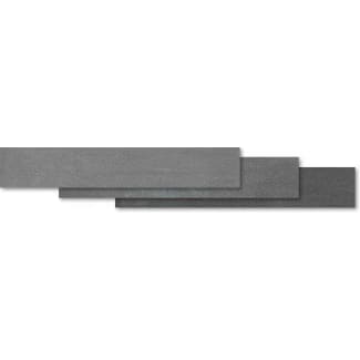 Product afbeelding voor Mosa Vloertegel Terra Tones Light Grey Green 215X 10x60cm 12mm Modulair Mat Gerectificeerd R10 215XV1060