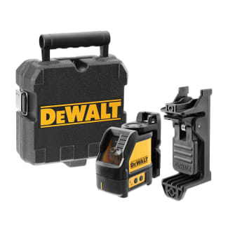 Product afbeelding voor DeWALT Kruislijnlaser DW088CGXJ Groen Zelfnivellerend