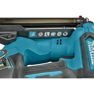 Product afbeelding voor Makita Accu Brad Tacker 18V 16GA Zonder Accu En Lader In Mbox