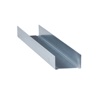 Product afbeelding voor Stalen Wandprofiel U50 400cm