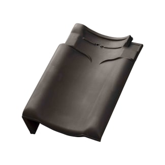 Product afbeelding voor Wienerberger VHV Klassiek Gevelpan Links Blauw Gesmoord 706