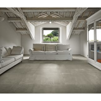 Product afbeelding voor Procasa Vloertegel Prostone London 60x60cm 9mm Modulair Mat Gerectificeerd R10