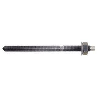 Product afbeelding voor Fischer Draadstang RG M 12x160mm Moer/Ring 4st 62617