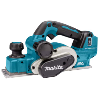 Product afbeelding voor Makita Accu Schaafmachine DKP181ZJ 82mm 18V Zonder Accu En Lader In MBox