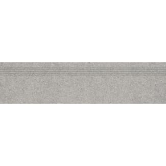 Product afbeelding voor Rako Traptegel Block Grey 30x120cm 9mm Mat Gerectificeerd R10B