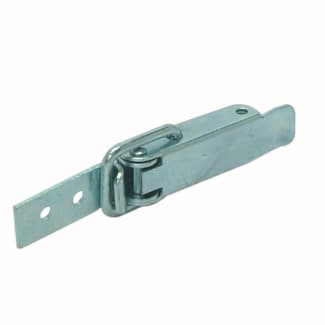 Product afbeelding voor GB Eierkistsluiting C 130x30mm Vlak Verzinkt 75074