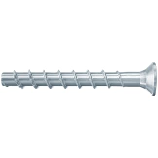Product afbeelding voor Fischer Betonschroef FBS II 6x30mm Verzonken Kop 100st 546382