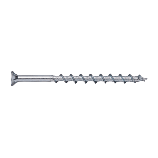 Product afbeelding voor Sympafix Gasbetonschroef SBA-TX 8x110mm 100st Verzonken Kop