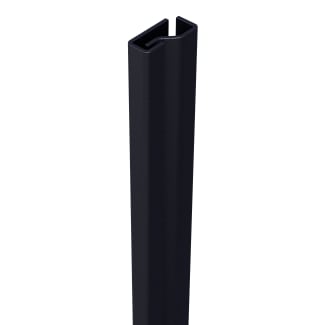 Product afbeelding voor SecuStrip Anti-Inbraakstrip Plus 2300mm Voordeur Binnendraaiend Zwartgrijs