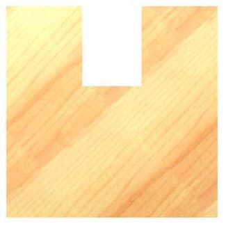 Product afbeelding voor Trasco Groeffrees Hardmetaal 14x20/60mm Aansluiting 8mm