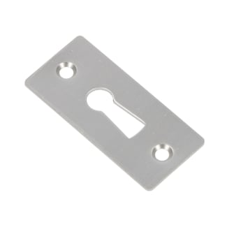 Product afbeelding voor AMI Sleutelrozet Rechthoek 1.5mm Aluminium F1