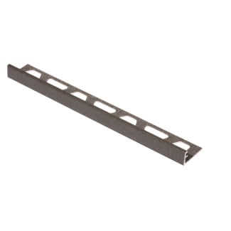 Product afbeelding voor Schlüter SCHIENE-TSLA Decoratief Profiel 12,5mm 250cm Alu Structuur Gecoat Licht Antraciet A125TSLA