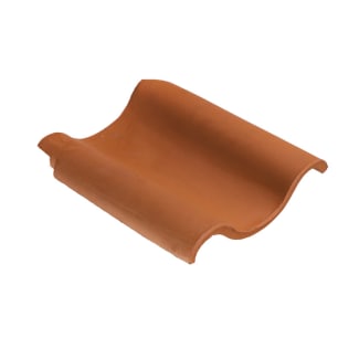 Product afbeelding voor Monier Oude Holle Dubbele Welpan Natuurrood