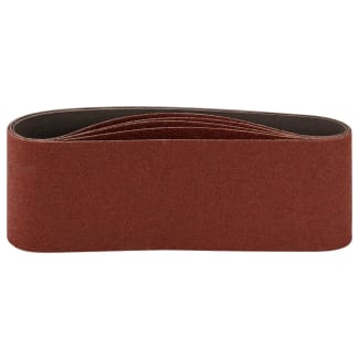 Product afbeelding voor Makita Schuurband 533x76mm K060 P-37188 5st Rood