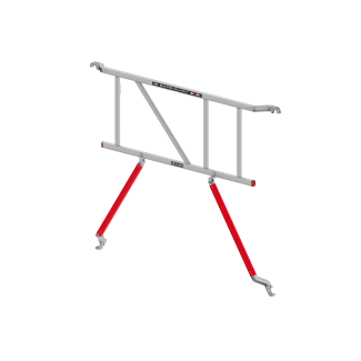 Product afbeelding voor Altrex Safe-Quick 2 Guardrail RS Tower 5 1,85m