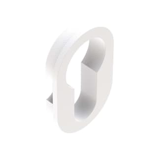 Product afbeelding voor Skantrae Cilinderrozet Orbit Minimal Wit