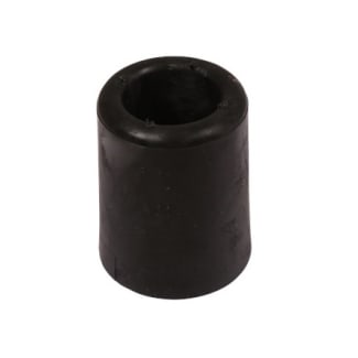 Product afbeelding voor Oxloc Deurbuffer Wand/Vloer 50mm Rubber Zwart