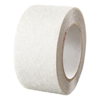 Product afbeelding voor SecuCare Anti-slip Sticker 50x3000mm Op Rol Transparant Binnen/Buiten