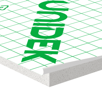Product afbeelding voor Unidek Solidek 4000 TKFP 30mm 120x100cm Rd=0,65
