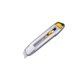 Product afbeelding voor Stanley Afbreekmes Interlock 18mm
