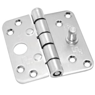 Product afbeelding voor S2 Veiligheidsschijflagerscharnier Ronde Hoeken 89x89mm SKG3 Verzinkt 1st