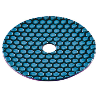 Product afbeelding voor FLEX Diamantschuurpad DP 50 Dry D150