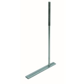 Product afbeelding voor GB Muurplaatanker M12x400mm Met Plaat 225mm Excentrisch Verzinkt 06570