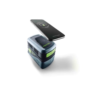 Product afbeelding voor Festool Telefoonoplader PHC 18
