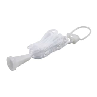 Product afbeelding voor Trekkoord met reflecterende knop 145 cm