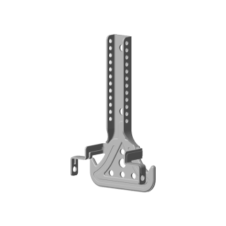 Product afbeelding voor Nonius Onderhanger 110mm 100st