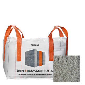 Product afbeelding voor Vloeren-/Betonzand 0-8mm Halve Bigbag