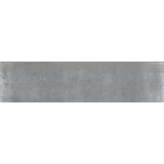 Product afbeelding voor Rako Traptegel Rebel Dark Grey 30x120cm 9mm Mat Gerectificeerd R9A