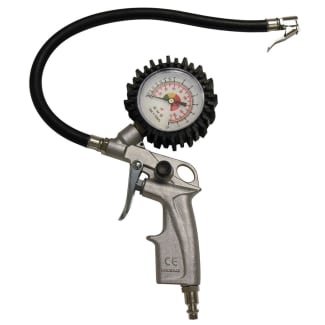 Product afbeelding voor Ironside Bandenvulmeter Max. 12 Bar