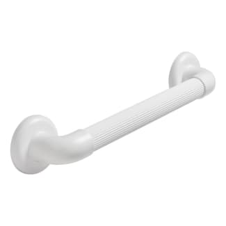 Product afbeelding voor SecuCare Wandbeugel Basic 450x35mm Kunststof Geribbeld Wit