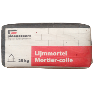 Product afbeelding voor Thermobloc Lijmmortel 25kg